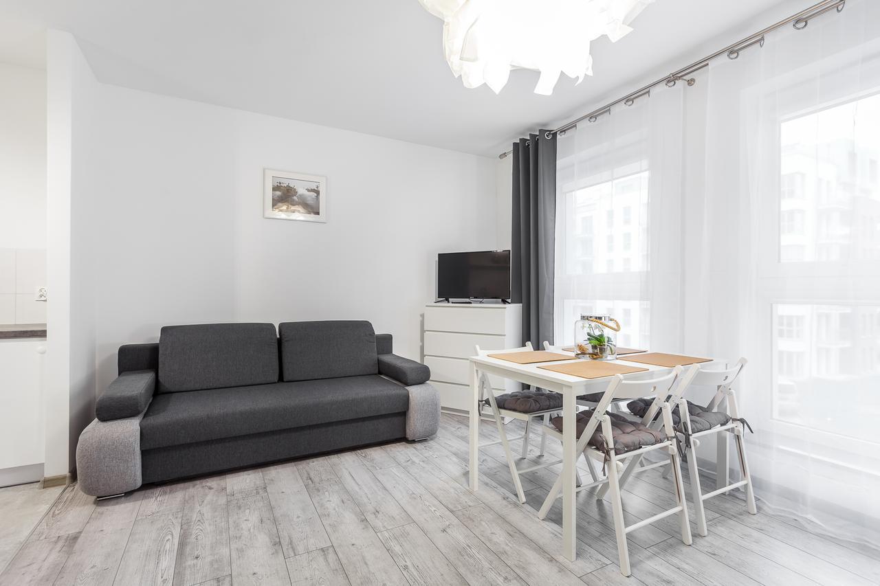 Apartamenty Swieta Barbara Gdańsk Extérieur photo